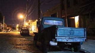 Senior-Citizen Willys Doing Just Fine In The Big City